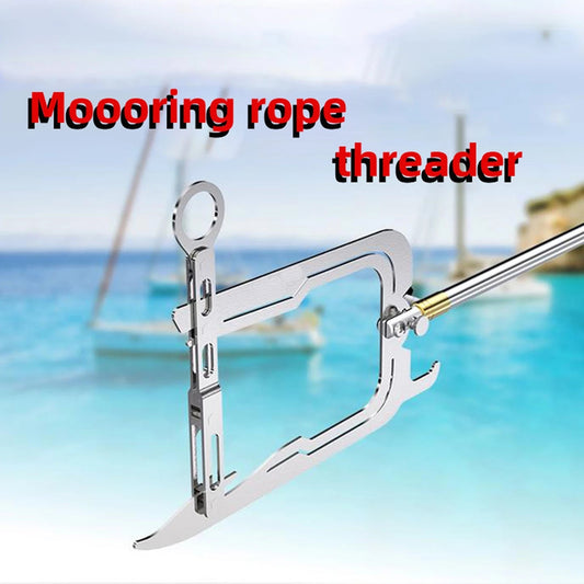 Multipurpose Mooring Rope Dock Hook Stainless Steel - DPKL Sales