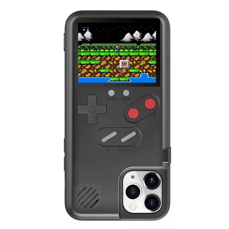 GameBoy iPhone Case - DPKL Sales