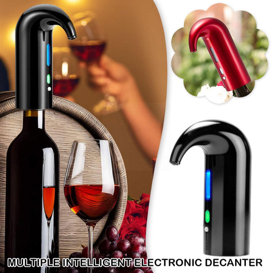 Electric Wine Aerator Portable, Smart & Automatic - DPKL Sales