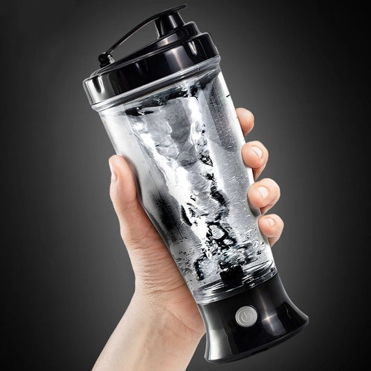 300ML Automatic Self Stirring Portable Protein Shaker Bottle - DPKL Sales