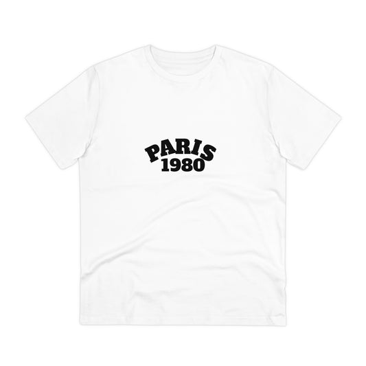 Paris 1980 T-Shirt - Unisex - DPKL Sales