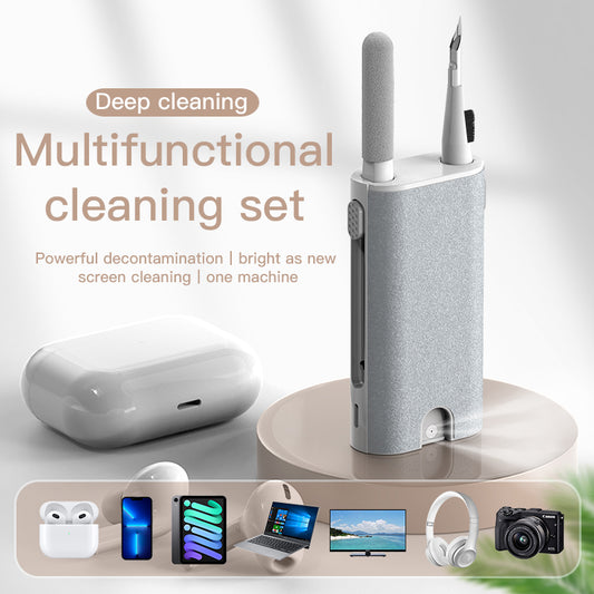 Cleaner Kit For Earphones, Phones, Ipads, Laptops, Cameras (5 in 1) - DPKL Sales