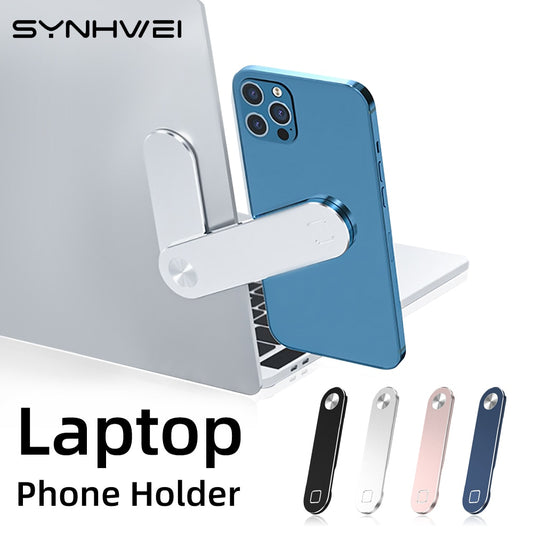 Magnetic Phone Holder Aluminium Alloy Dual-Screen Laptop - DPKL Sales