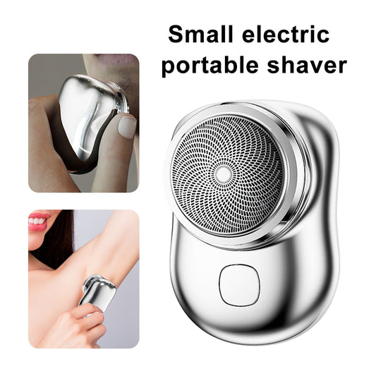 Mini Portable Waterproof Electric Shaver - DPKL Sales
