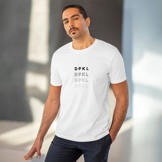 Organic T-shirt - Unisex - DPKL Sales